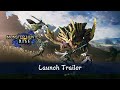 Monster Hunter Rise is Finally Released on Nintendo Switch!