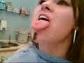 tounge peircing