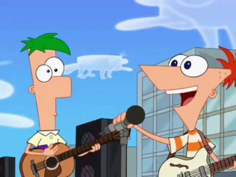 Phineas and Ferb