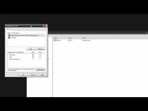 how to remove user account in windows 7