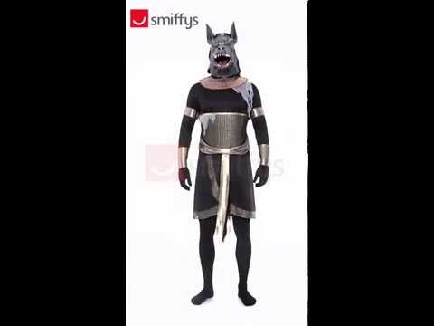 Déguisement Anubis