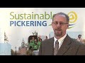 Richard Holborn, City of Pickering