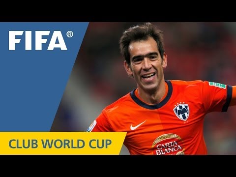over - Ulsan Hyundai - Monterrey, FIFA Club World Cup Cup Japan 2012: An impressive performance by the CONCACAF champions saw them gatther hree goals and only a biz...