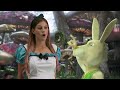 GREEN TIE BALL XXI Alice in Wonderland GREEN TIE BALL XXI Alice in Wonderland