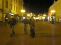 Парень троллит гопоту