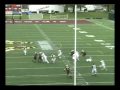 Francis Daneau #67 2009Highlights  Vert & Or - Presented by Centre 68