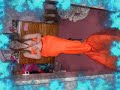 Me as mermaid ....... ;]