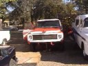 BBHR Project Blazer: Install seats & console
