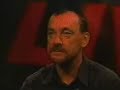 Neil Peart Interview Live On Life with John Oakley Part 3 Neil Peart Interview Live On Life with John Oakley Part 3