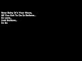 Emerson Drive – Fall Into Me