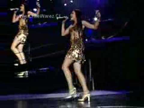 sayok - vanessa anne hudgens live in chile comments please and rate.