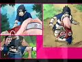 Sasuke and Sakura-Listen to your heart