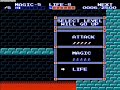 The legend of Zelda 2. Famicom disk version. Pt.19
