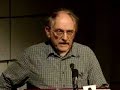 Dr. Joel Kovel, \"Eco-Socialism\" Pt. 1 of 3