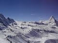 Vista del Cervino en Zermatt Vista del Cervino en Zermatt