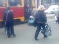 ГУСЬ В ТРАМВАЕ!!!