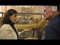 King Tut Exhibit at the Egyptian Museum: Animal Iconography