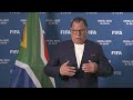 South Africa Aiming to Have at Least One Million Women Footballers by 2030- Danny Jordaan