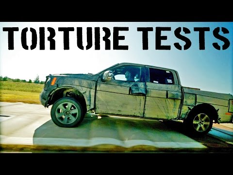 how to read f test
