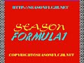Choque Senna y Schumacher