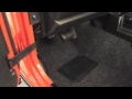Bedrug Rear Floor Kit - JK 2dr 2011+