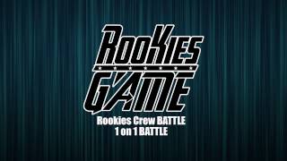 Mix & Match – Rookies game vol.2 Guest showcase