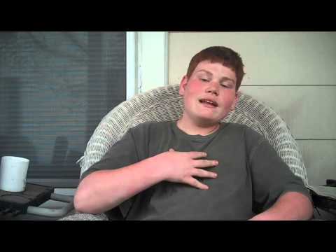 Homeless Red- 19 year old alcoholic and addict interview – Part 3