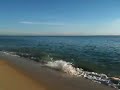 Andy Mac first time on the Pacific Ocean