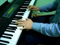 Tom fernandez fiesta pagana de mago de oz (piano)santander