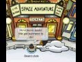 The club penguin bounty hunter by Wwe Adam!
