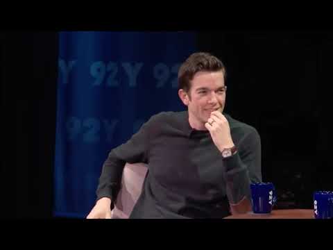 John Mulaney Being a Soft Boy for 8 Minutes and 37 Seconds