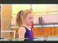 What it takes to be a gymnast