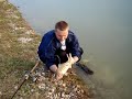fishing....babuška , fider