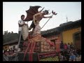 La quema del diablo 1- spanish class