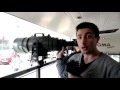 Видеообзор Sigma AF 500mm f/4.5 EX DG APO HSM Canon EF