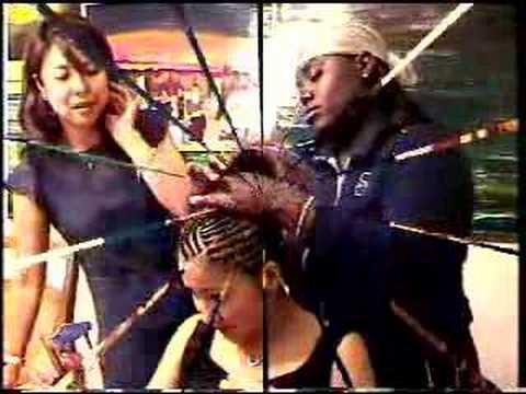 The Hair Job