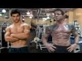 Taylor Lautner Calls Sylvester Stallone for a Role in THE TOMB!