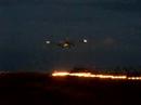 Landing Airport Reina Sofia GCTS