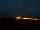 Landing Airport Reina Sofia GCTS