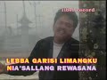 Lebba Garisi Limangku - Lagu Makassar