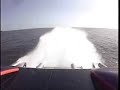 155-MPH Skater Offshore Race Boat