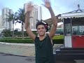 Cruzamento em Shanto!! tudo doido.