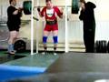 videos de Dogge 1/7 böj på 320 kg