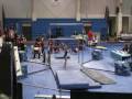 Kylie's first Level 3 Meet of the season