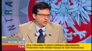 Rafał Pankowski o zagrożeniach dla polskiej demokracji, 26.04.2013.