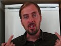 Energy & Efficiency, episode 1: The Refrigerator