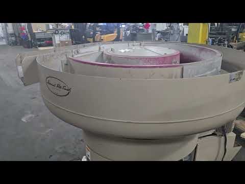 2005 ROTO-FINISH ERC-0405 Miscellaneous, Vibratory Finisher | Machinery Central (1)
