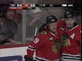 Blue Jackets @ Blackhawks 3/30/08