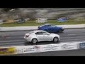 Stock IS-F 12.67@112mph