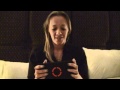 Heather In Vegas About The 2012 Shot Show! RED RING ACOG SHOTGUN SIGHT!